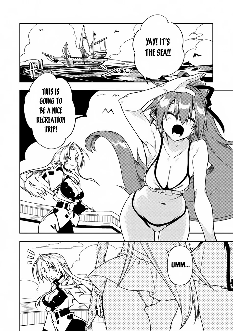 The Betrayed Hero Who Was Reincarnated as the Strongest Demon Lord Chapter 9 page 9 - Chapter 9: The Land of the Seal