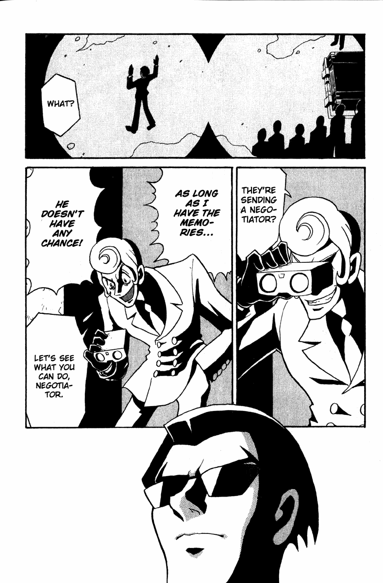 The Big O Chapter 1 page 36 - Chapter 1: Memory Thieves