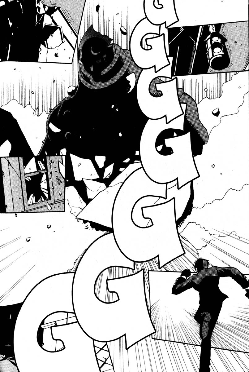 The Big O Chapter 1 page 48 - Chapter 1: Memory Thieves