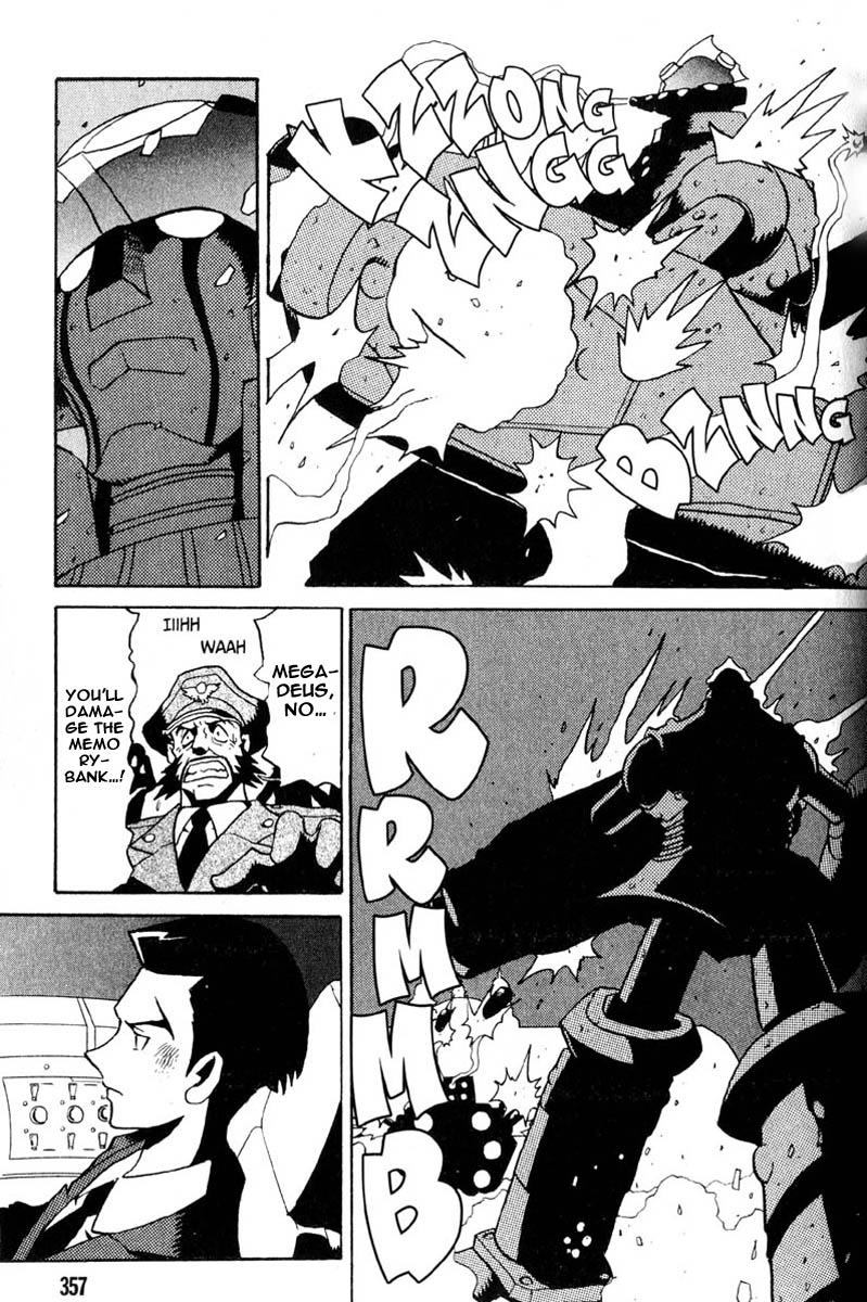 The Big O Chapter 1 page 52 - Chapter 1: Memory Thieves