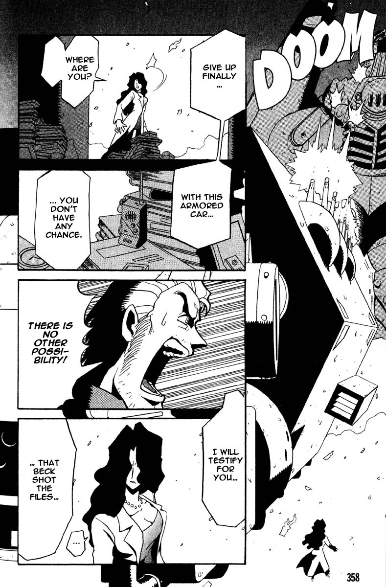 The Big O Chapter 1 page 53 - Chapter 1: Memory Thieves