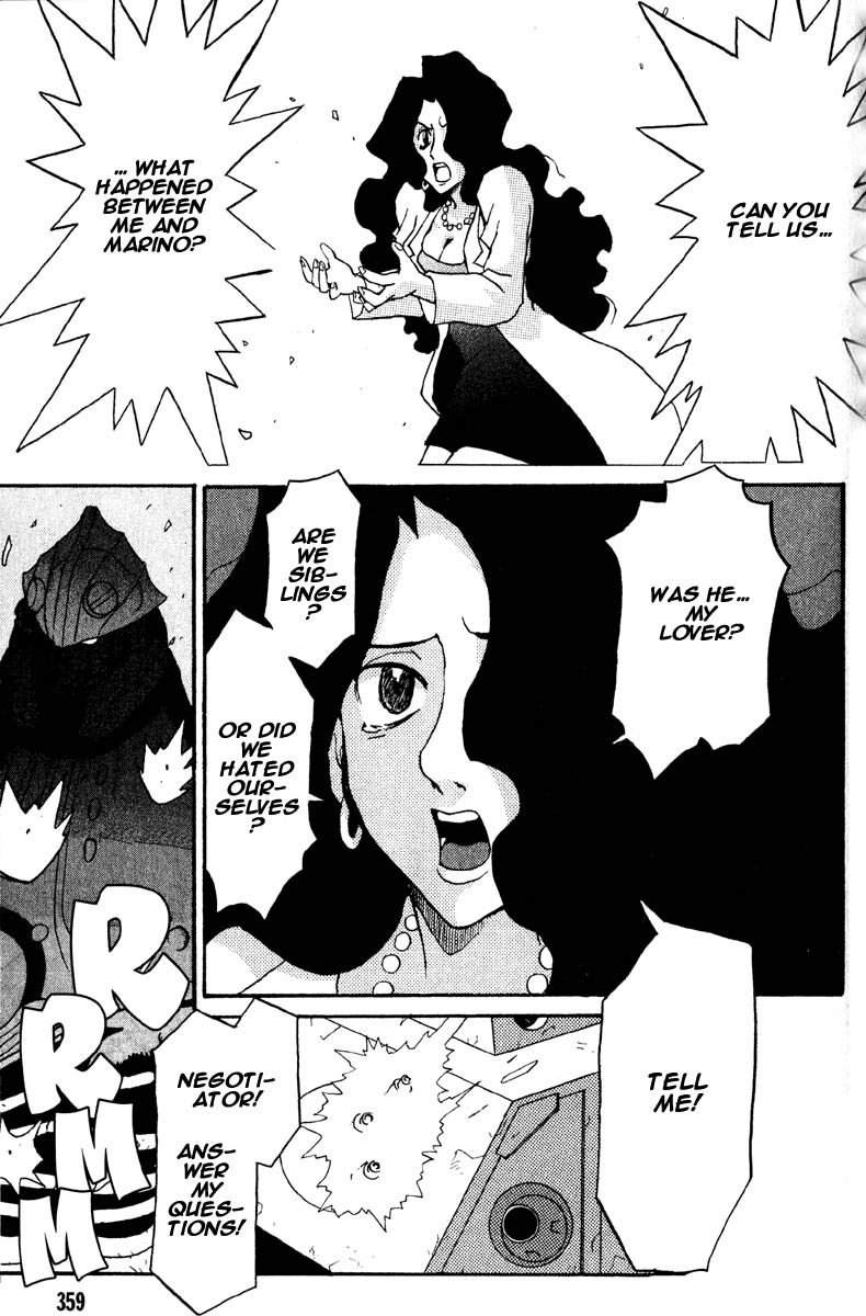 The Big O Chapter 1 page 54 - Chapter 1: Memory Thieves