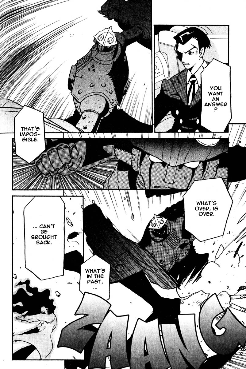 The Big O Chapter 1 page 55 - Chapter 1: Memory Thieves