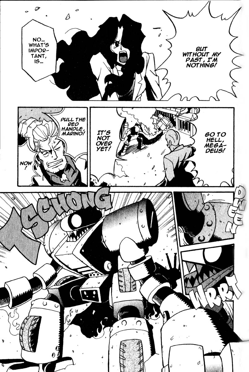 The Big O Chapter 1 page 56 - Chapter 1: Memory Thieves