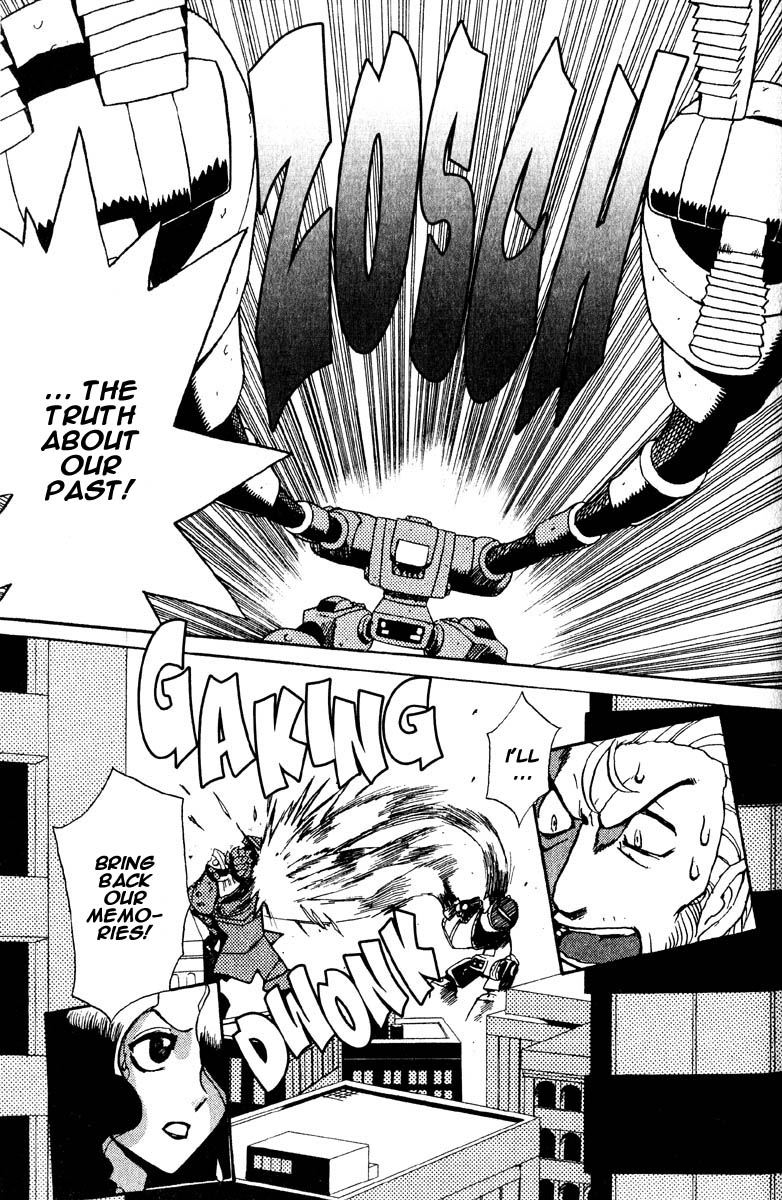 The Big O Chapter 1 page 58 - Chapter 1: Memory Thieves