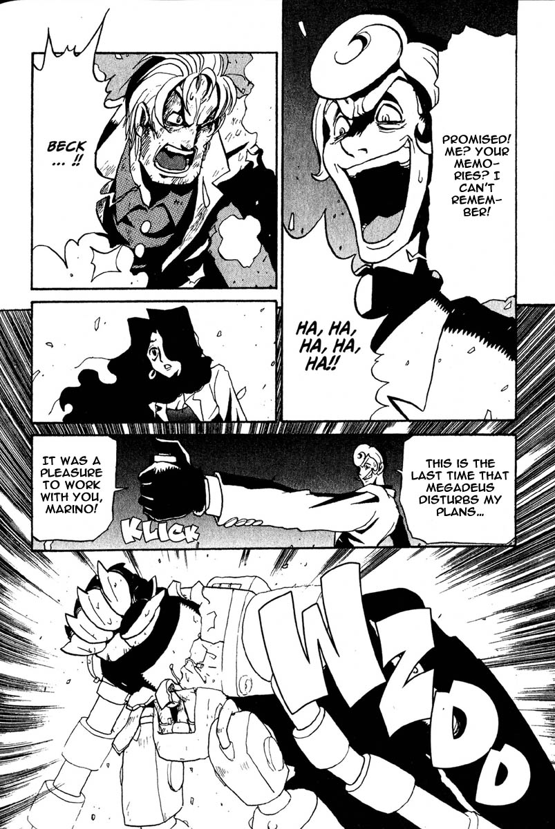 The Big O Chapter 1 page 61 - Chapter 1: Memory Thieves