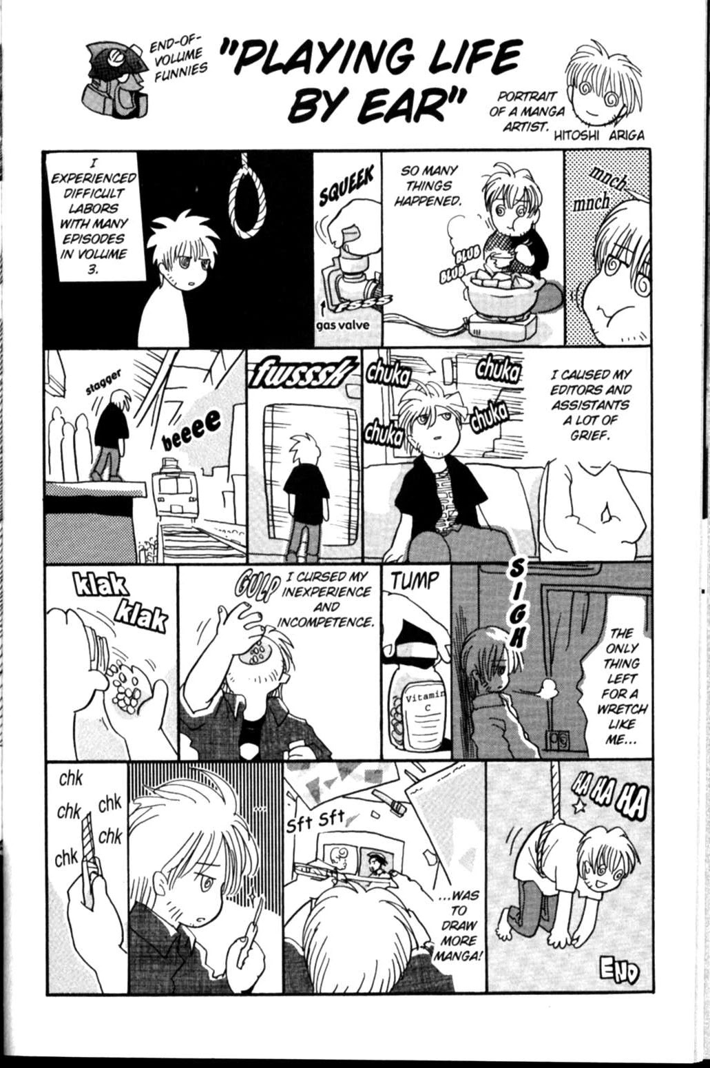 The Big O Chapter 11 page 40 - Chapter 11: Alcohol, Tobacco & Memories