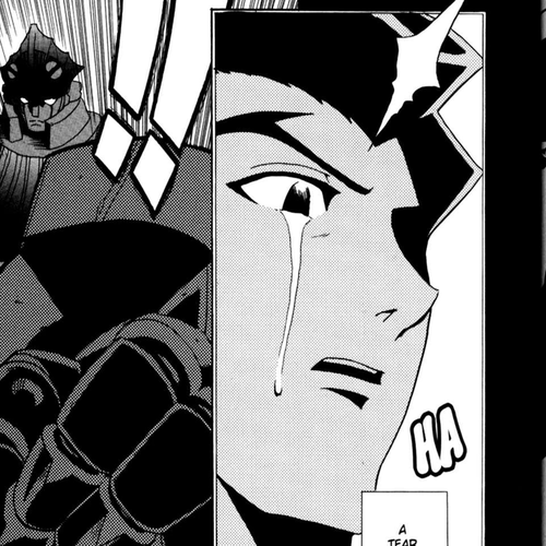 The Big O Chapter 12: To the One I Can't Forget cover
