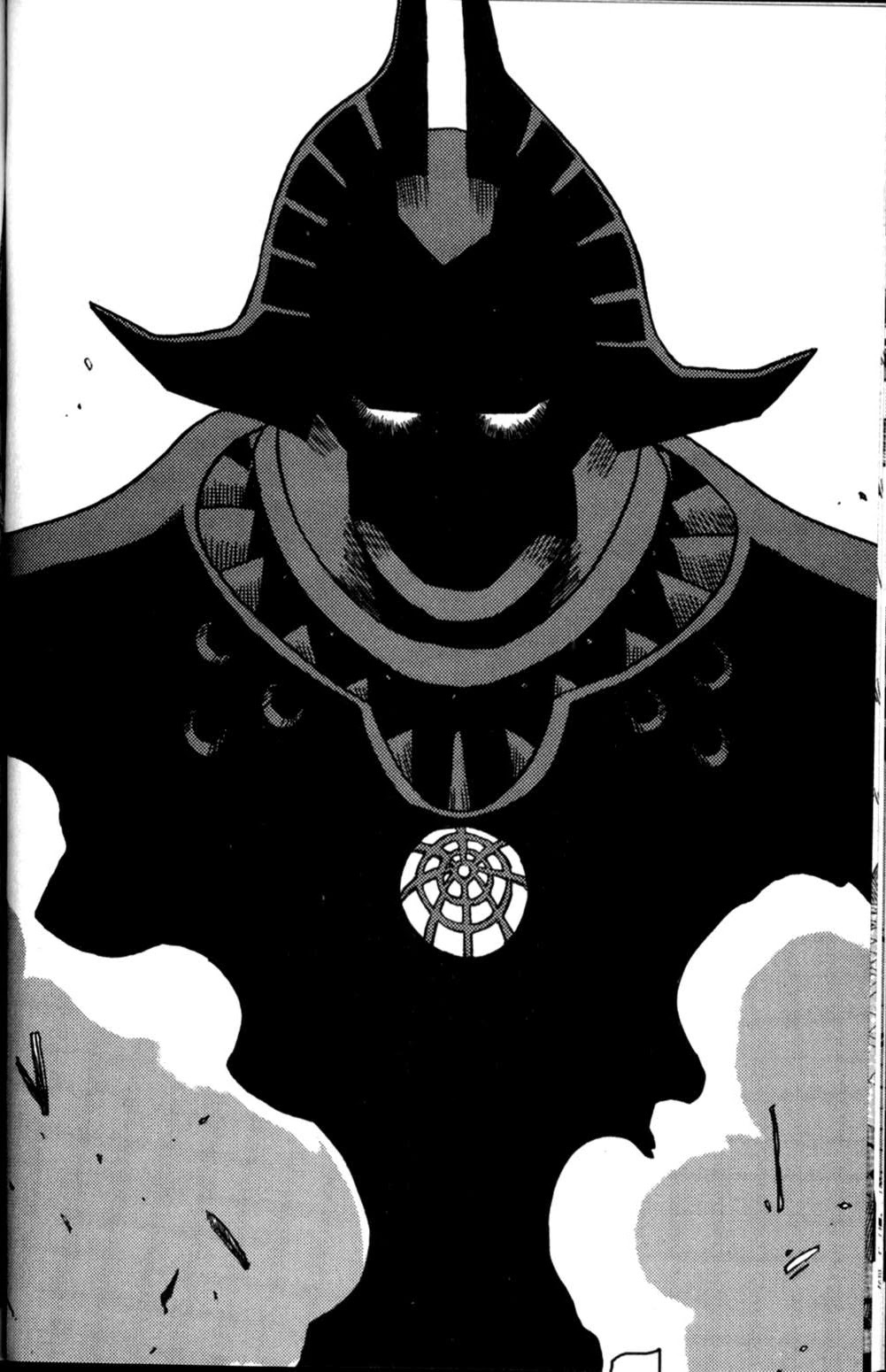 The Big O Chapter 13 page 42 - Chapter 13: The Chosen Ones