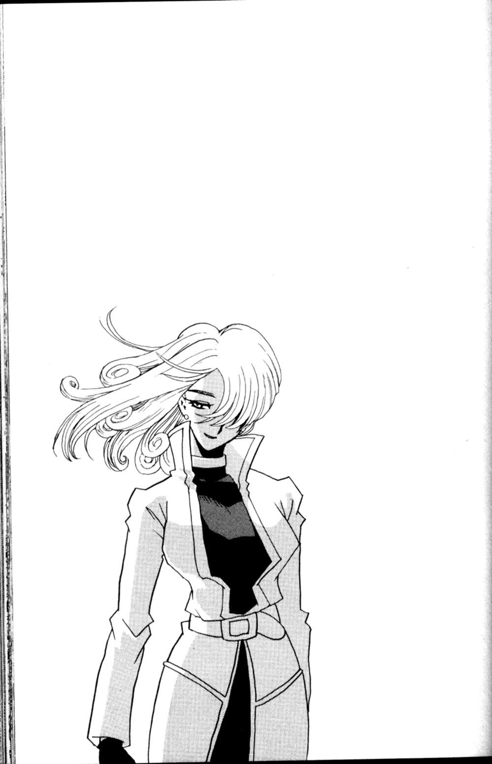The Big O Chapter 14 page 41 - Chapter 14: The Sun Will Rise Again