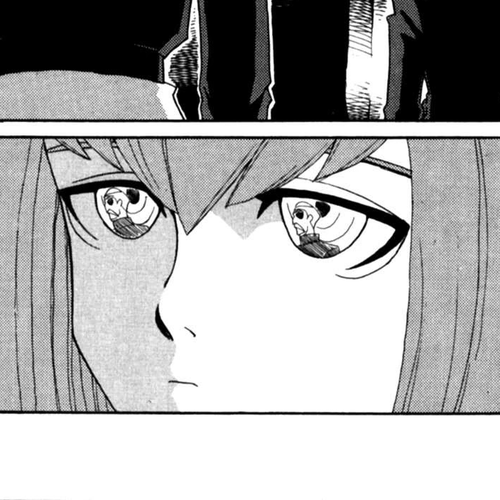 The Big O Chapter 15: Another Side of You cover