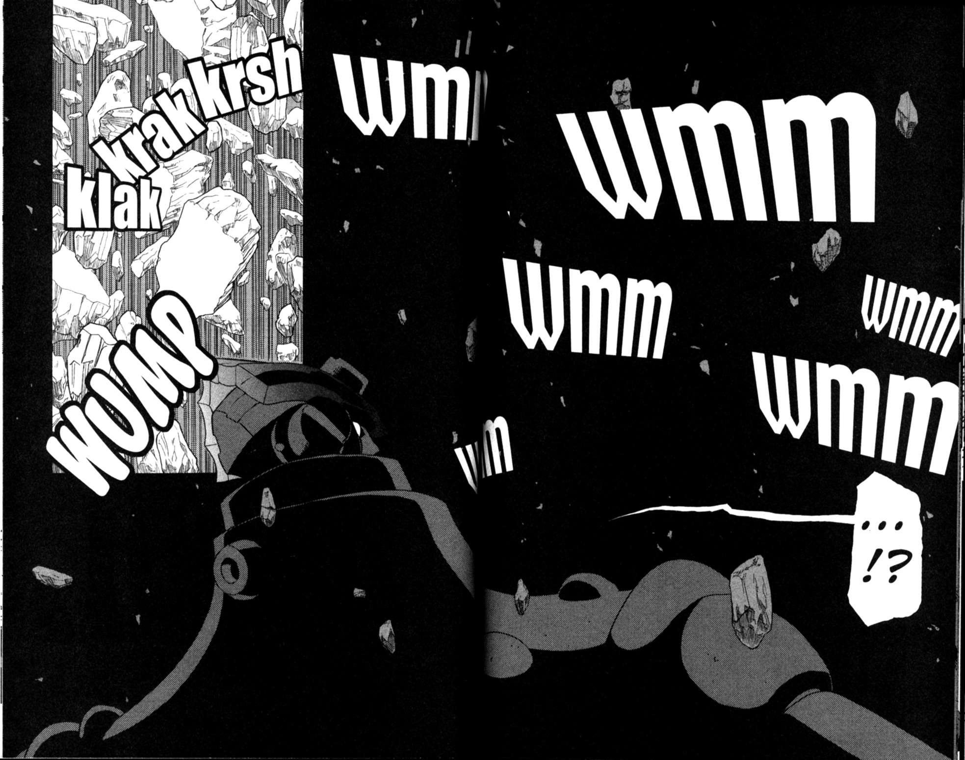 The Big O Chapter 16 page 37 - Chapter 16: In Darkness