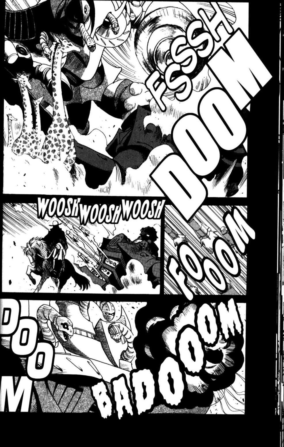 The Big O Chapter 16 page 57 - Chapter 16: In Darkness