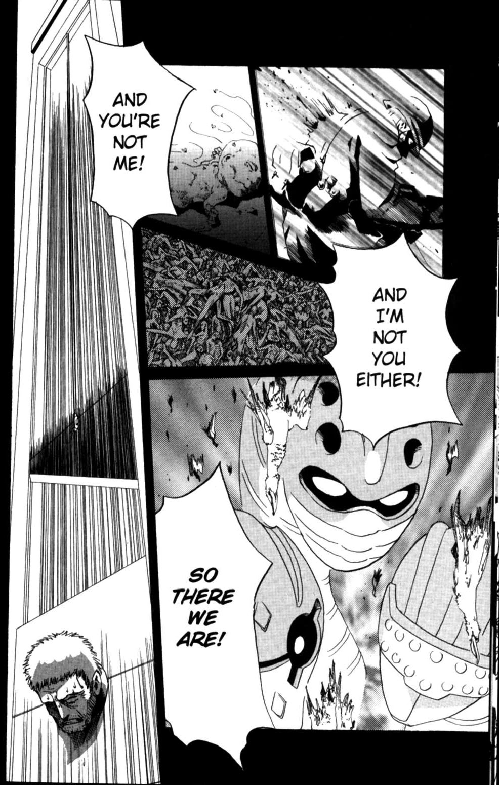The Big O Chapter 16 page 65 - Chapter 16: In Darkness