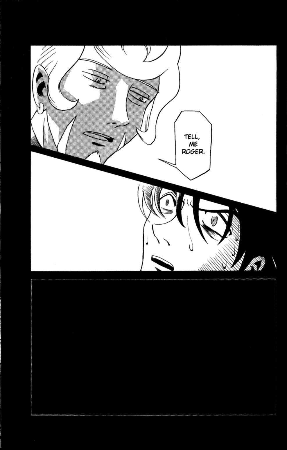 The Big O Chapter 16 page 66 - Chapter 16: In Darkness