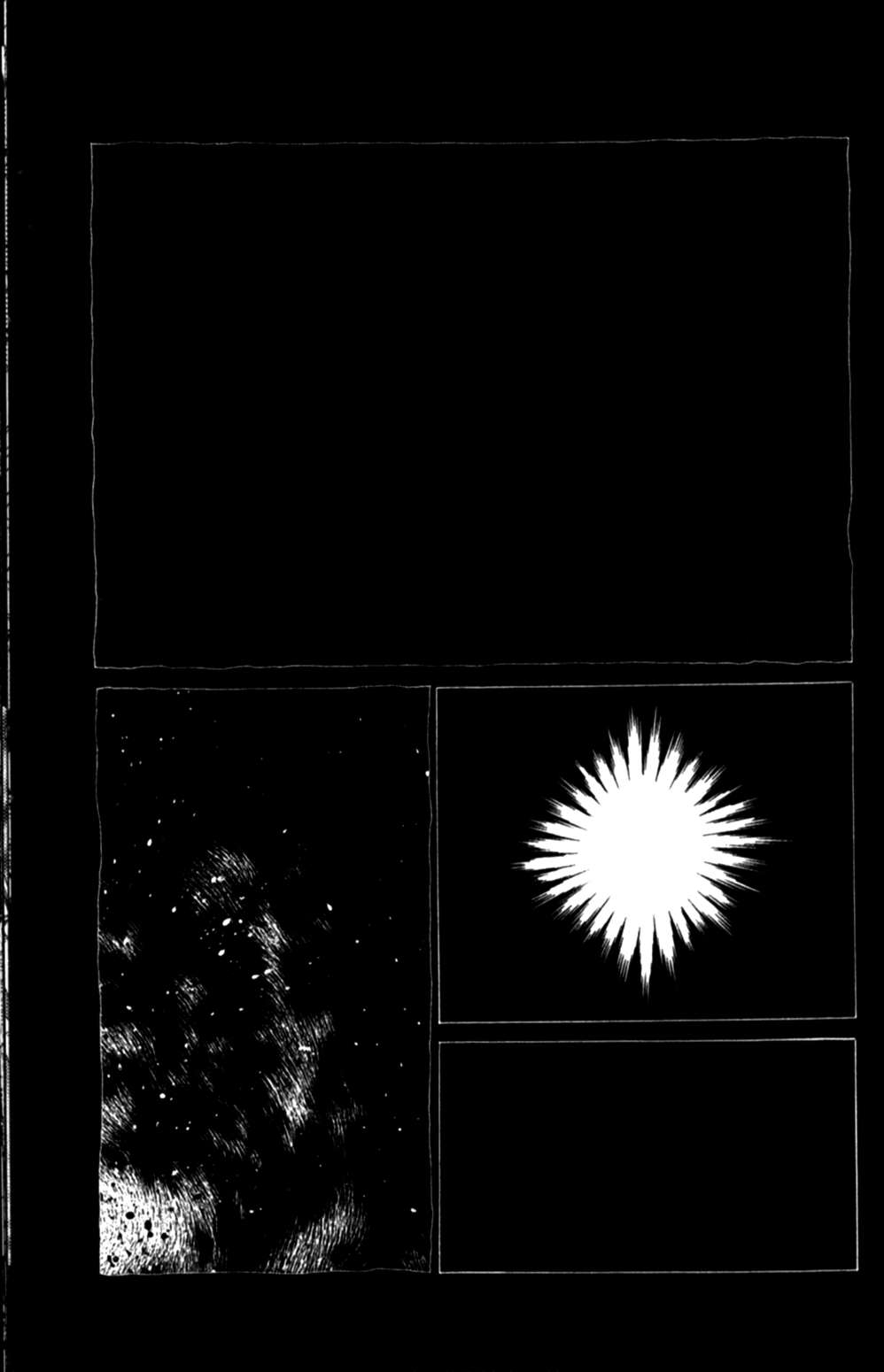 The Big O Chapter 16 page 76 - Chapter 16: In Darkness