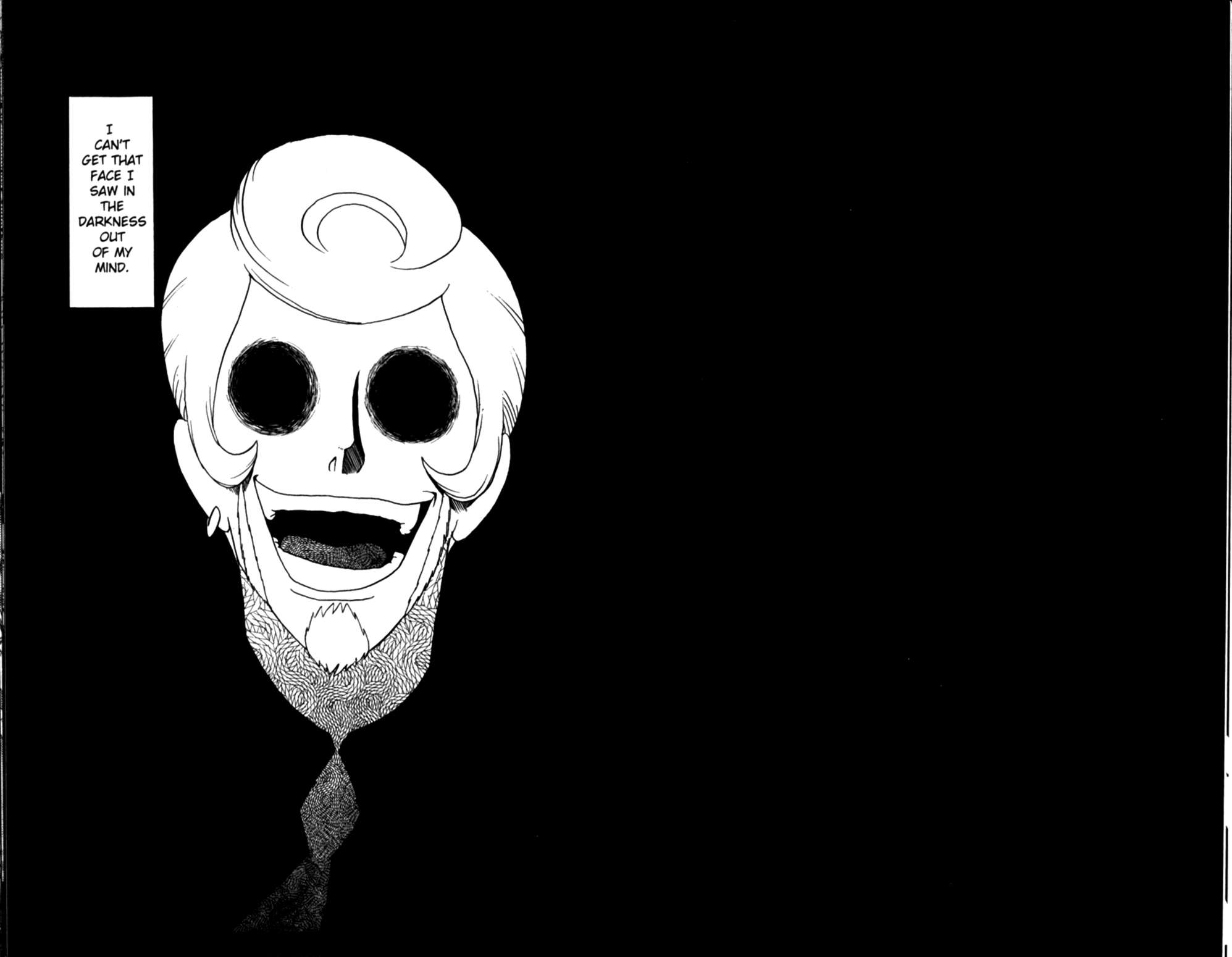 The Big O Chapter 16 page 80 - Chapter 16: In Darkness