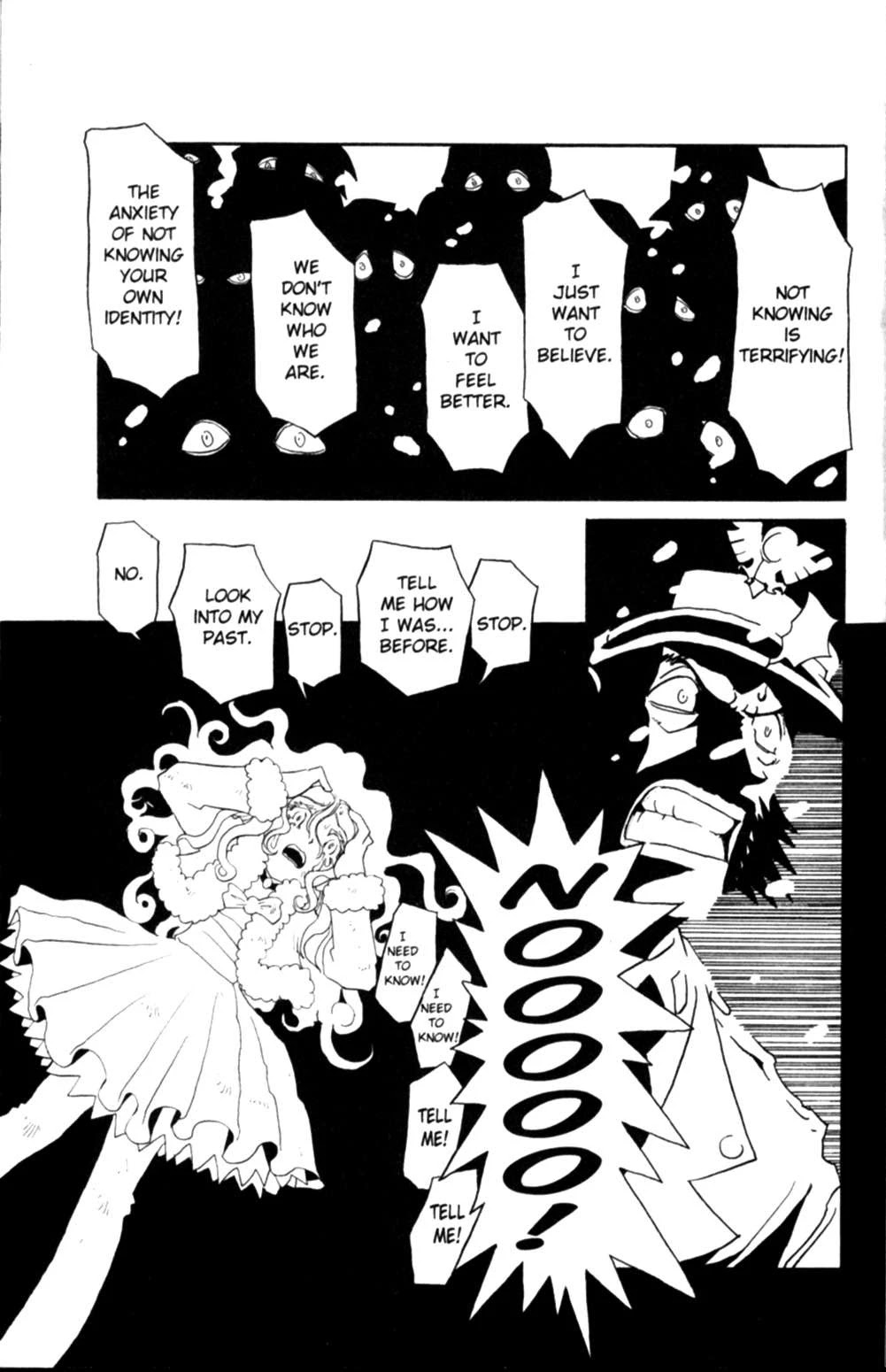 The Big O Chapter 17 page 29 - Chapter 17: Past Lives