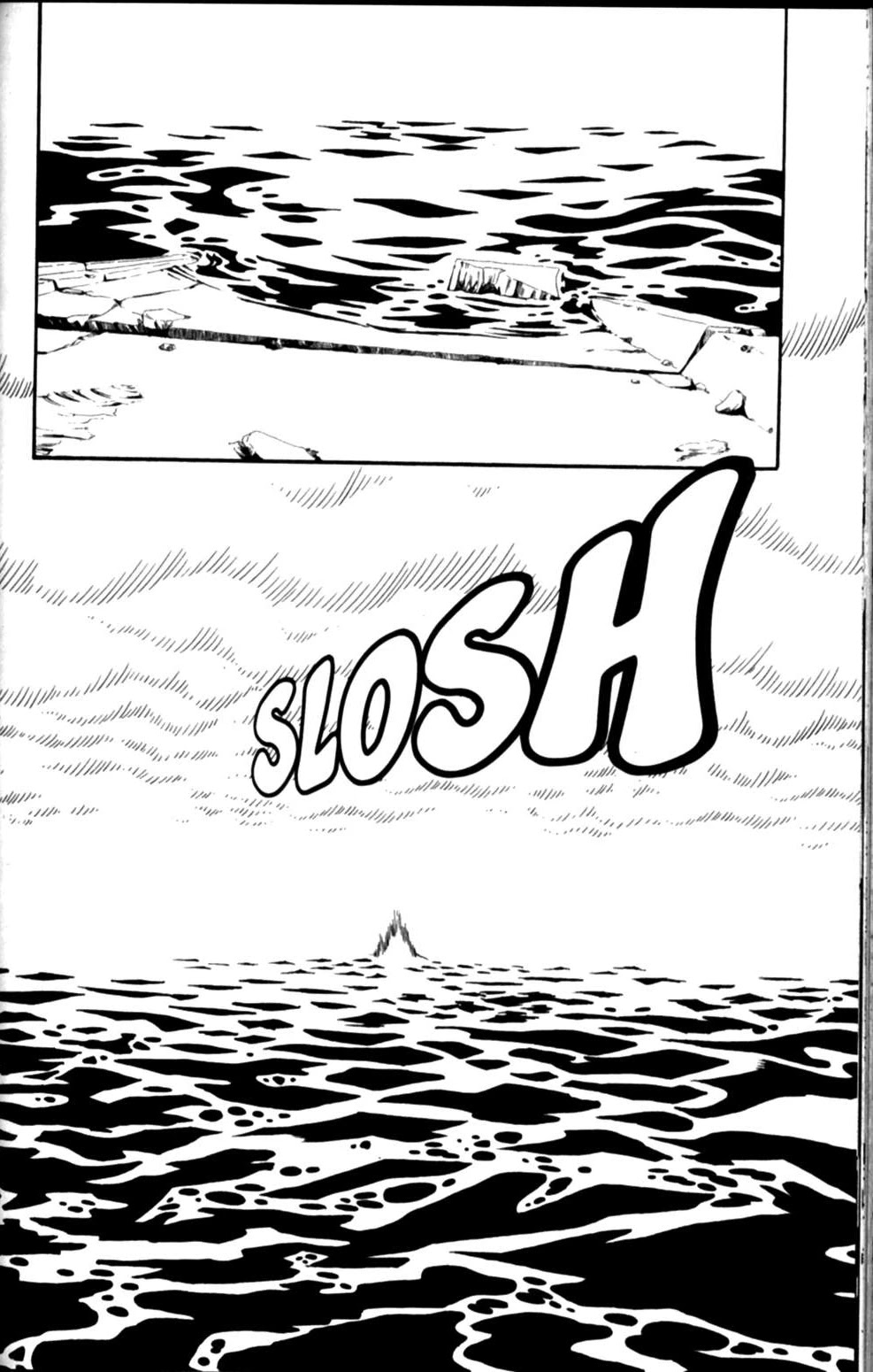 The Big O Chapter 18 page 30 - Chapter 18: Little Robot Lost