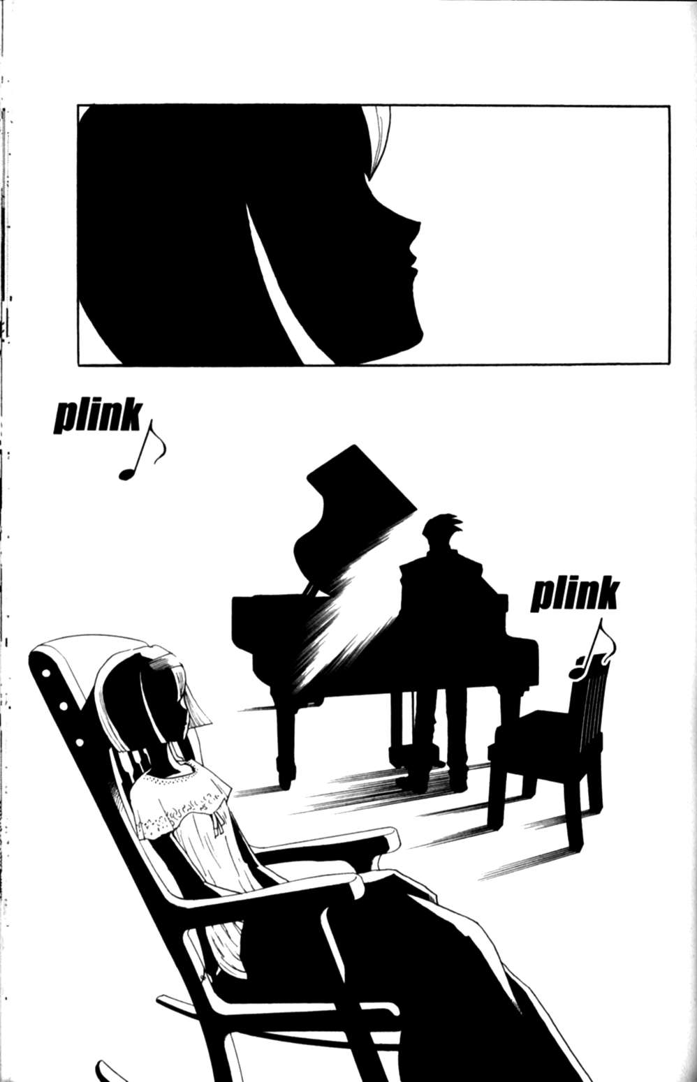 The Big O Chapter 18 page 51 - Chapter 18: Little Robot Lost