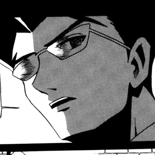 The Big O Chapter 18: Little Robot Lost cover
