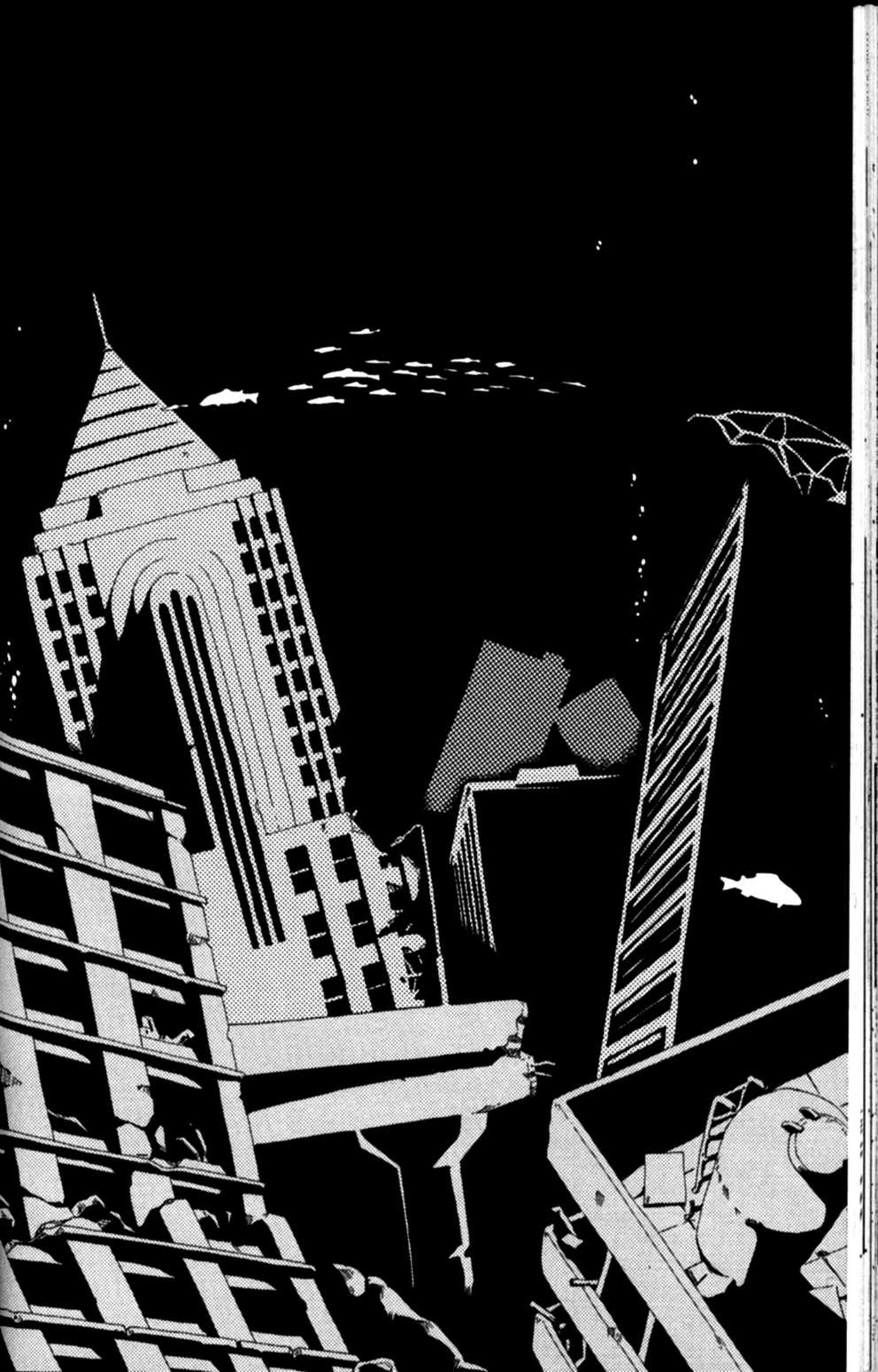 The Big O Chapter 19 page 14 - Chapter 19: Angel
