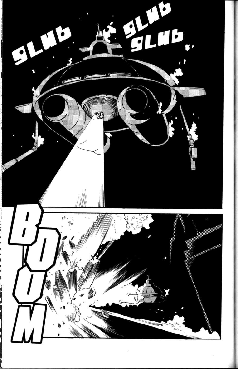 The Big O Chapter 19 page 15 - Chapter 19: Angel