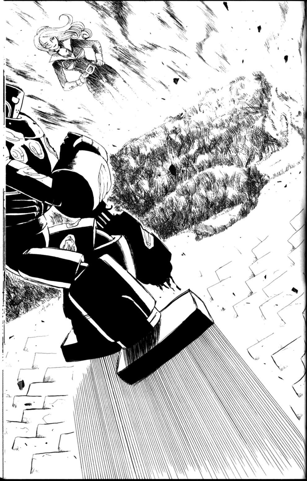 The Big O Chapter 19 page 41 - Chapter 19: Angel