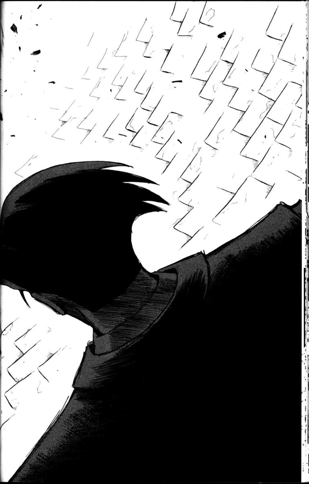 The Big O Chapter 19 page 42 - Chapter 19: Angel