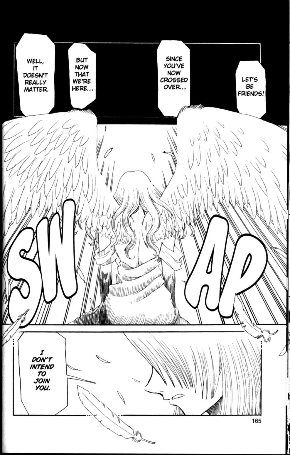 The Big O Chapter 21 page 19 - Chapter 21: Roger... [END]
