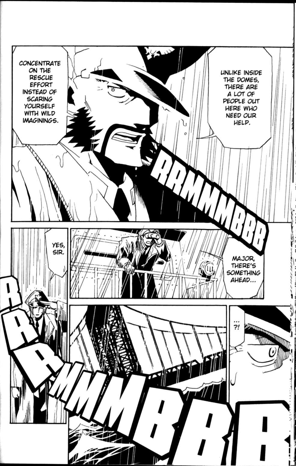 The Big O Chapter 21 page 25 - Chapter 21: Roger... [END]