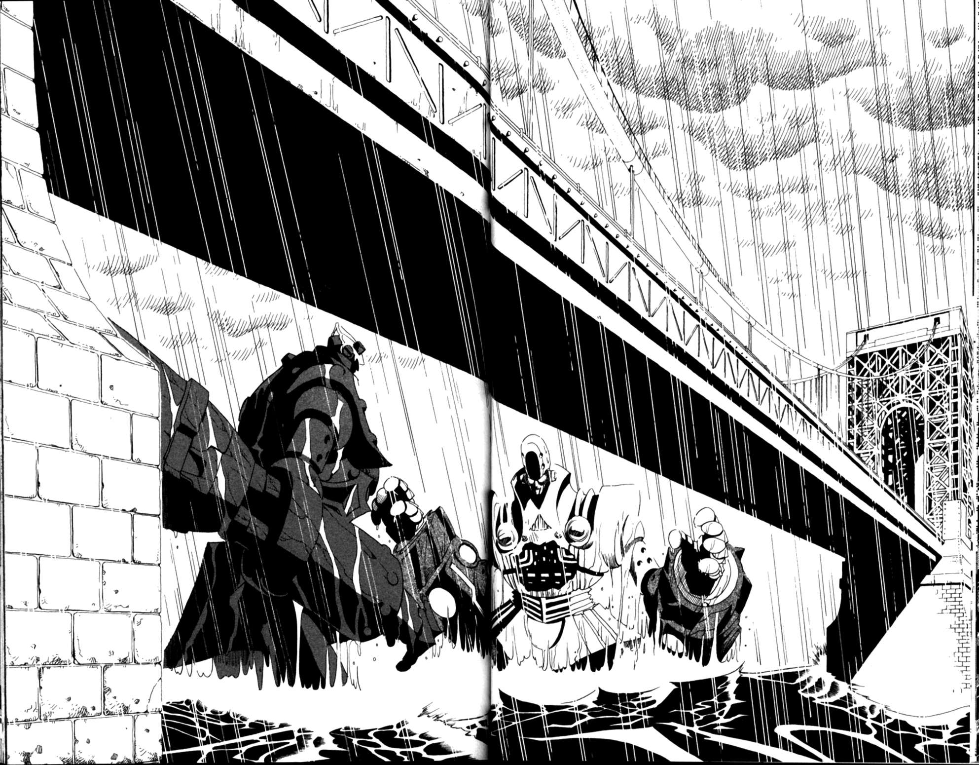 The Big O Chapter 21 page 26 - Chapter 21: Roger... [END]