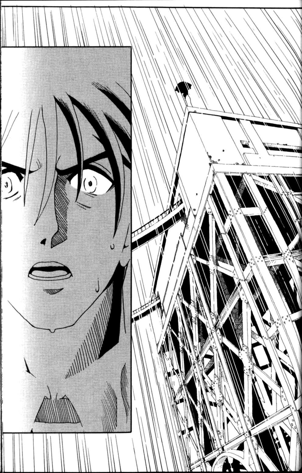 The Big O Chapter 21 page 29 - Chapter 21: Roger... [END]