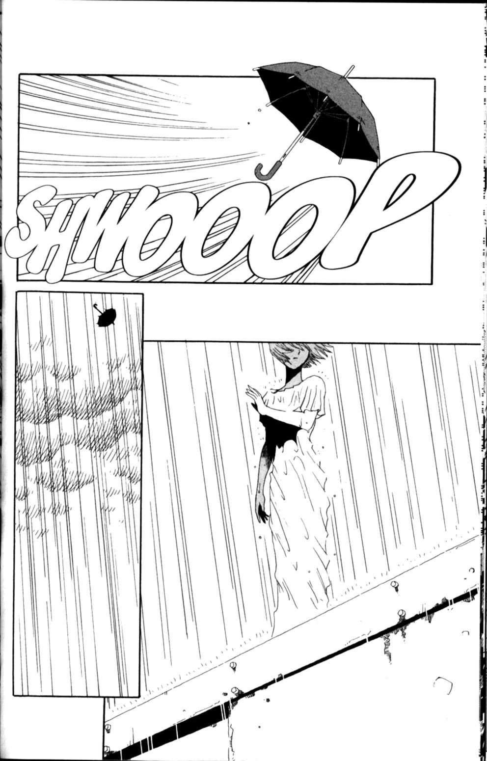 The Big O Chapter 21 page 30 - Chapter 21: Roger... [END]