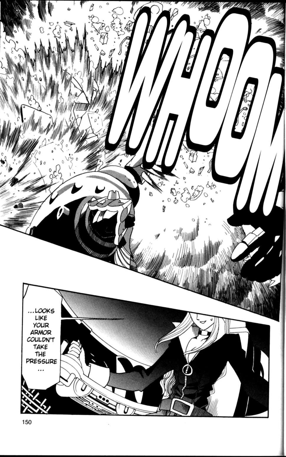 The Big O Chapter 21 page 4 - Chapter 21: Roger... [END]