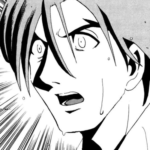 The Big O Chapter 21: Roger... [END] cover