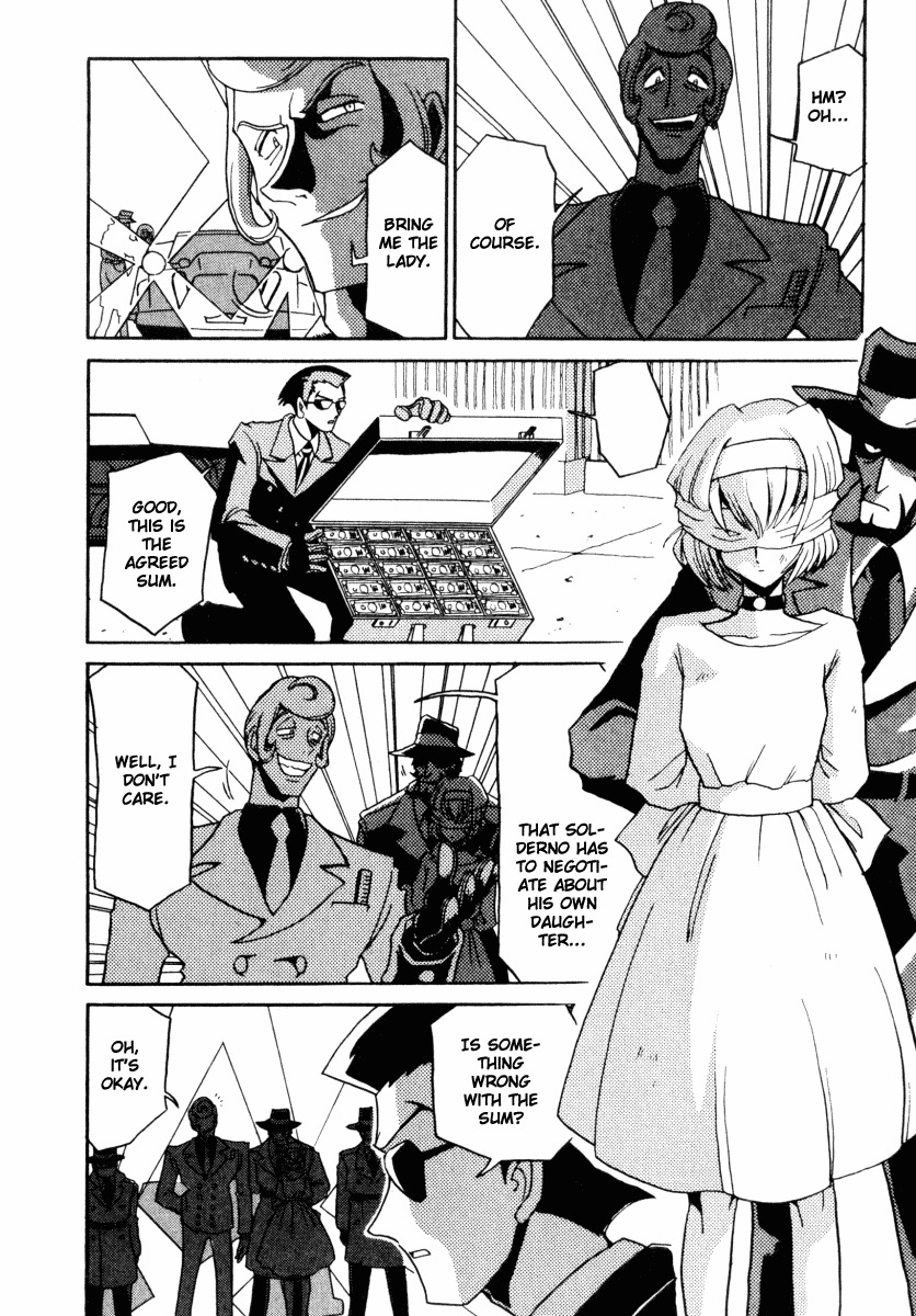 The Big O Chapter 3 page 8 - Chapter 3