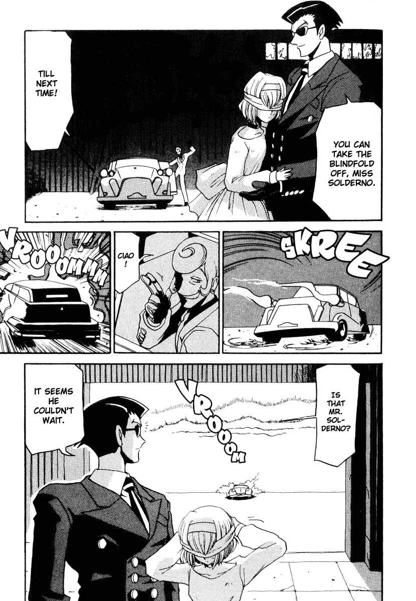 The Big O Chapter 3 page 9 - Chapter 3