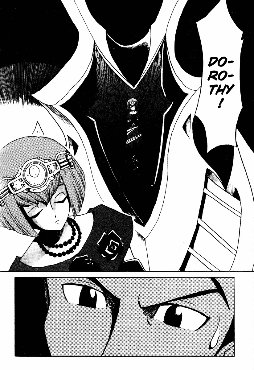 The Big O Chapter 4 page 29 - Chapter 4: Dorothy Part 2
