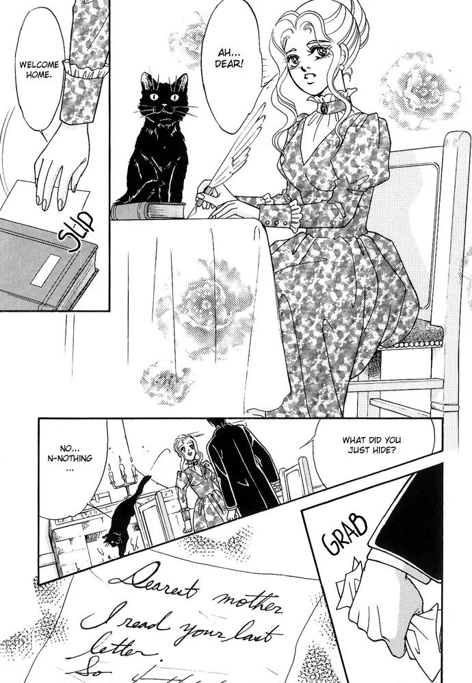 The Black Cat Chapter 0 page 13 - Chapter 0: [Oneshot]