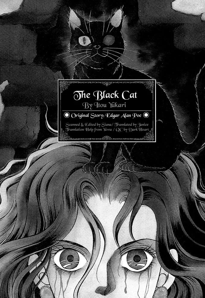 The Black Cat Chapter 0 page 2 - Chapter 0: [Oneshot]