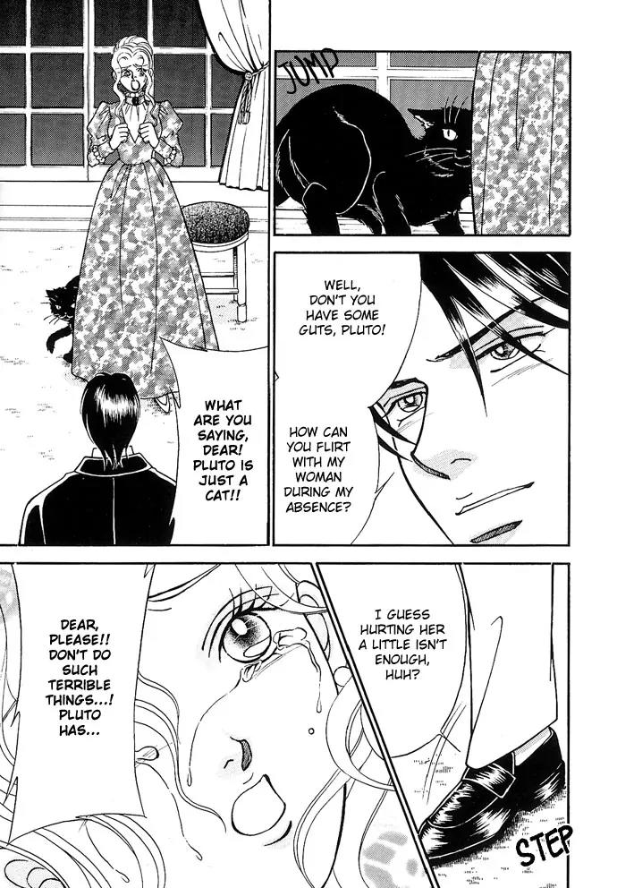 The Black Cat Chapter 0 page 23 - Chapter 0: [Oneshot]
