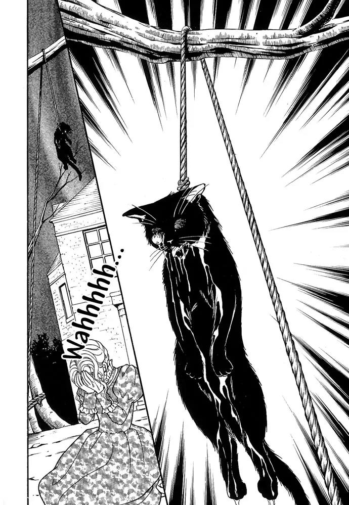 The Black Cat Chapter 0 page 26 - Chapter 0: [Oneshot]