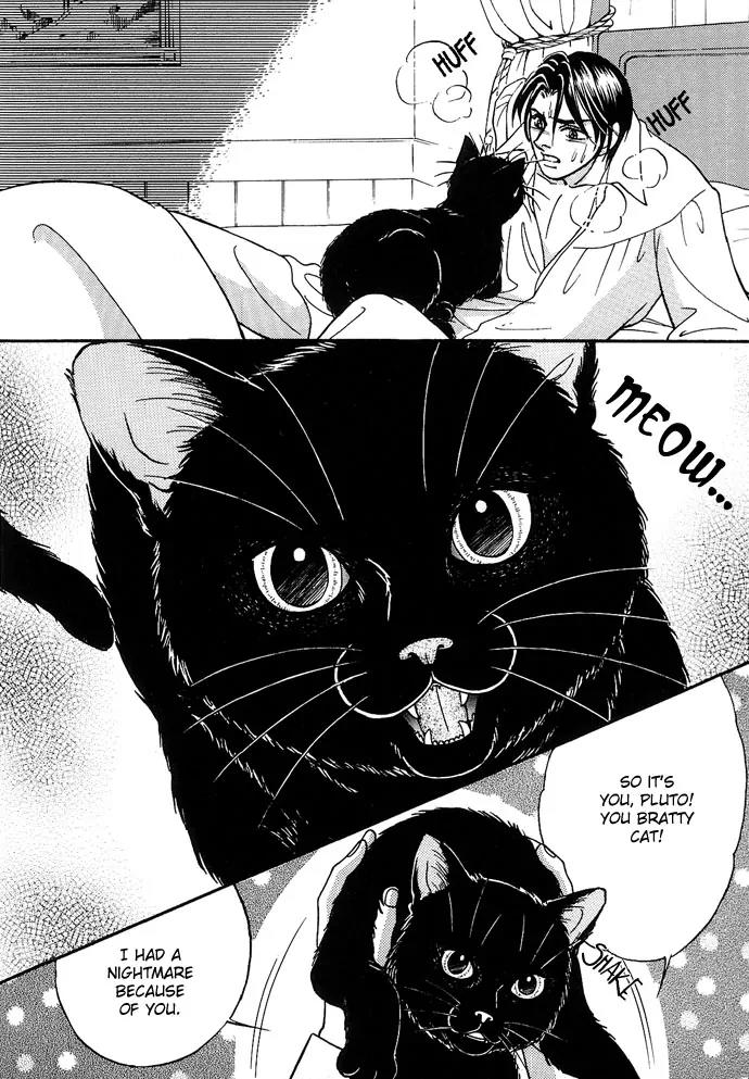 The Black Cat Chapter 0 page 4 - Chapter 0: [Oneshot]
