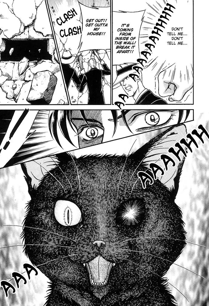 The Black Cat Chapter 0 page 41 - Chapter 0: [Oneshot]