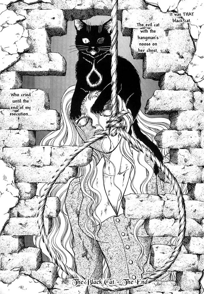 The Black Cat Chapter 0 page 42 - Chapter 0: [Oneshot]