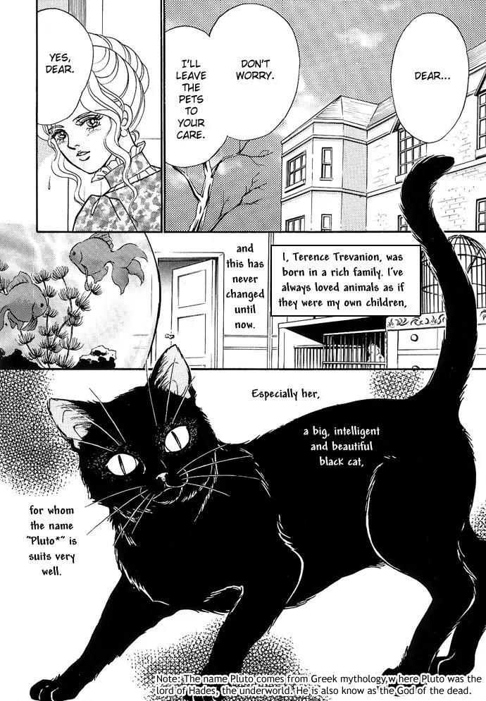 The Black Cat Chapter 0 page 6 - Chapter 0: [Oneshot]