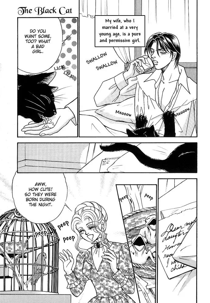 The Black Cat Chapter 0 page 7 - Chapter 0: [Oneshot]