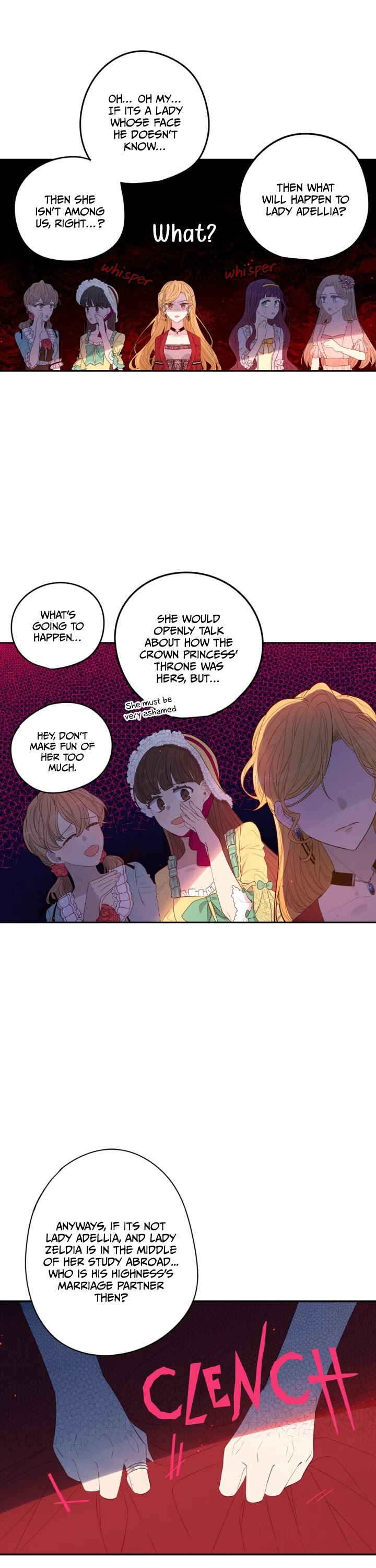 The Black-Haired Princess Chapter 1 page 10 - Chapter 1