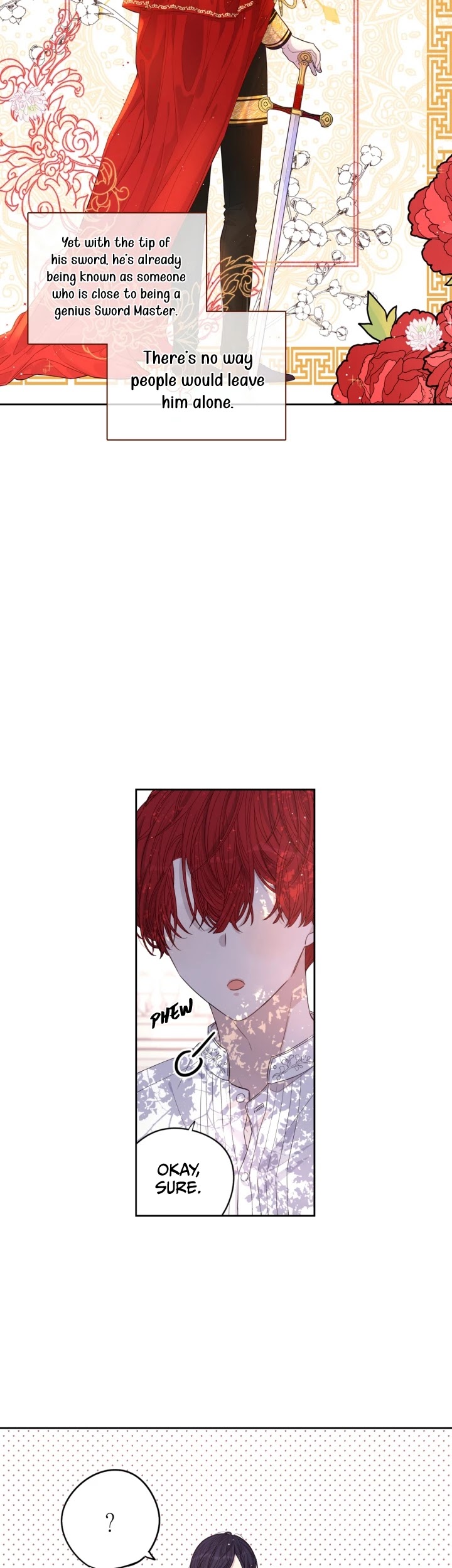 The Black-Haired Princess Chapter 1 page 14 - Chapter 1